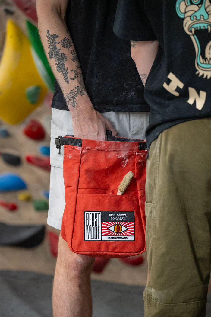 Rúngne - Beast Mode Chalk Bucket