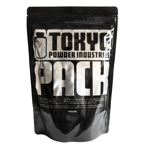 Tokyo Powder Black 135g - magnezja do wspinaczki
