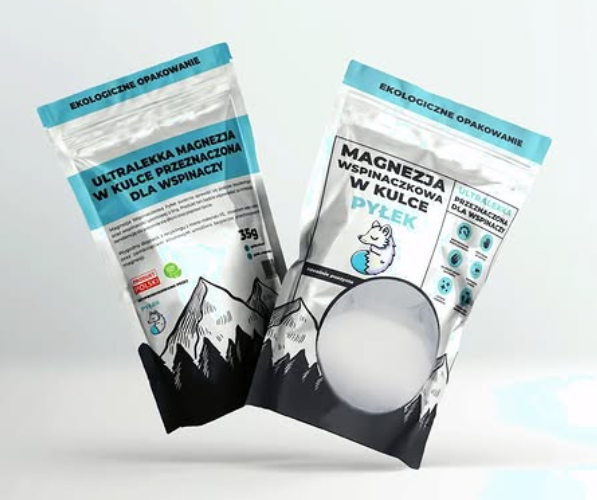 Pyłek - magnezja w kulce 35g