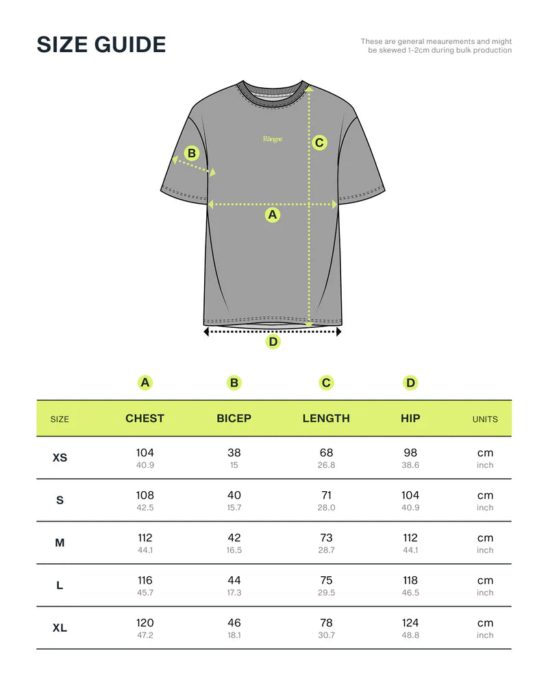 Rúngne - Dynology Tee