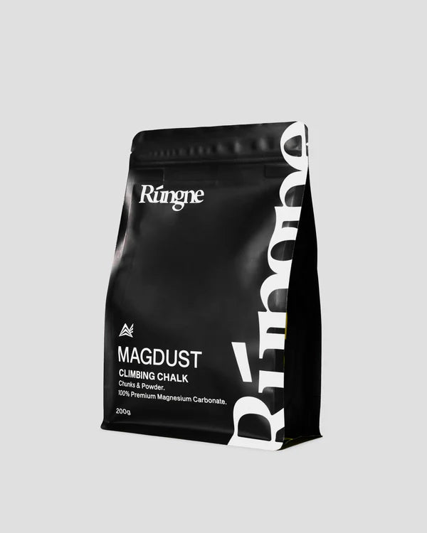 Rungne Magdust - magnezja do wspinaczki 200g