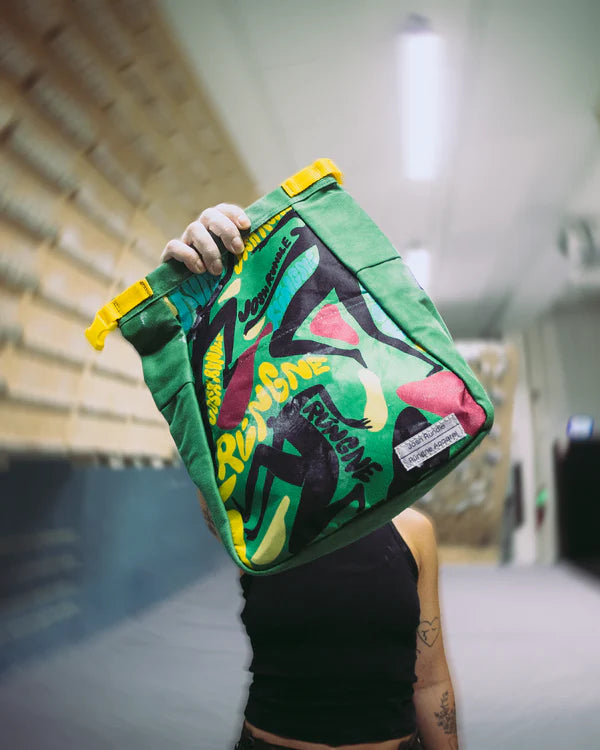 Rungne - chalk bucket Verdant (Josh Rundle)